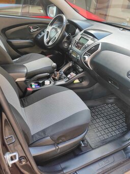 Hyundai ix35 1.7 CRDI 85kW, 2011, Premium - 9