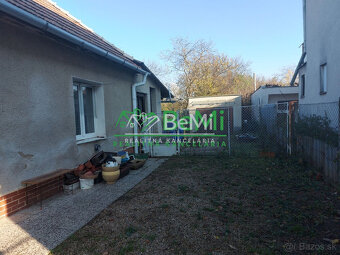 Predaj starší rodinný dom Vráble, NR (107-12-ERF) - 9