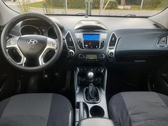 Hyundai ix35 2.0 CRDi, COMFORT-LINE - 9