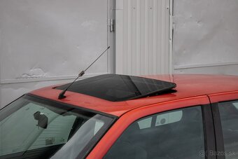 Peugeot 306 1.4 XN, 55kW, M5 - PO VEĽKOM SERVISE - 9