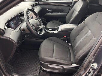 Hyundai Tucson 1.6 T-GDi 110kW 48V AT7 STYLE + Ťažné - 9