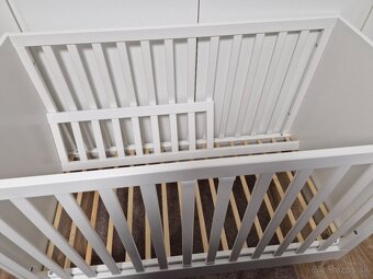 Detska postielka - 9