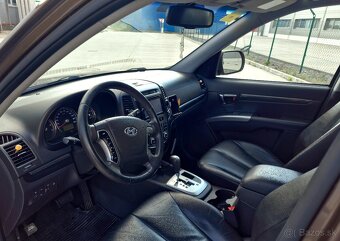 Hyundai Santa Fe 2.2 CRDi (2012) – 7-miest, Automat – Overe - 9