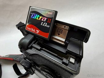 Canon EOS 20D, zrkadlovka s objektívom EF-S 18-55mm IS STM - 9