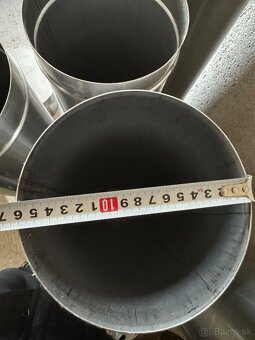 Komín nerezový - 9