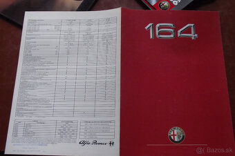 Prospekty Alfa Romeo - 9