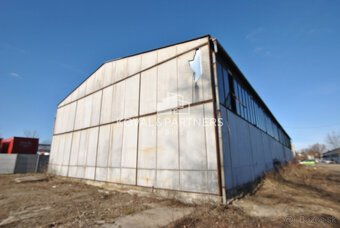 Prenájom Haly v lokalite Dolné Krškany - 9