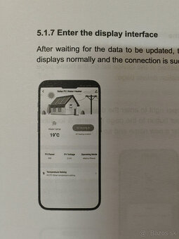 Menič FTV MPPT na ohrev vody 4KW - 9