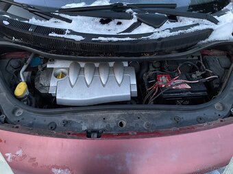 Predám renault scénic, 1,6 benzín - 9