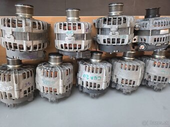 ALTERNATOR SKODA - VW - AUDI - SEAT - 9