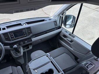 Prenájom MAN TGE dodávka L4H3 - 9