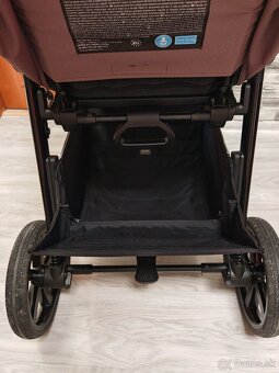 Carrelo Bravo SL(Shadow Line) Rose Pink - 9