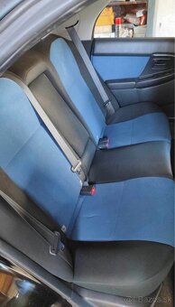 Subaru Impreza WRX - 9