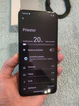 T Phone 3 PRO 256GB,8GB RAM - 9