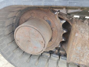 Báger Takeuchi TB145. Váha 4800. - 9