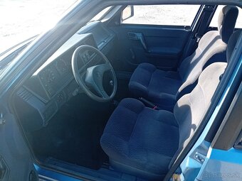 Škoda Favorit 1.3 GLXI - 9