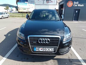 Audi Q5 2,0 TDI Quattro S-line r.2011 - 9