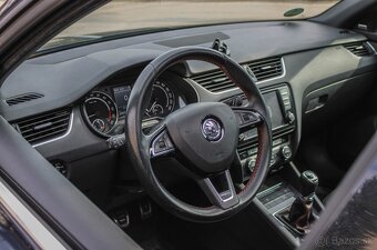 Škoda Octavia 2.0 TDI CR DPF RS - 9
