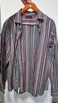 CALVIN KLEIN + RALPH LAUREN - košele - 9