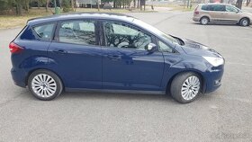 Ford c max - 9
