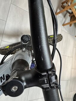 Haibike hardnine 6 2021 - 9