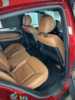 Mercedes GLE coupe kupé 350d 73ooo km - 9