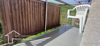 2 izbový tehlový byt s balkónom - 9