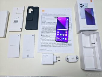 XIAOMI REDMI NOTE 13 PRO PLUS 5G 12GB/512GB - 9