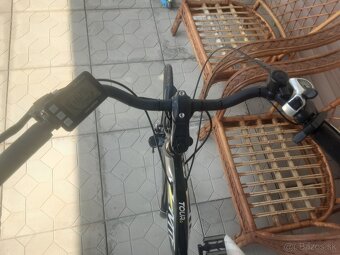 Elektrobicykel MTF po GO - 9