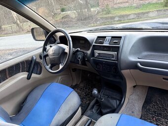 Nissan Terrano 2.7td - 9