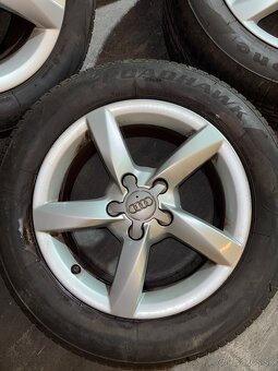 Elektróny letné Audi R16 225/55 - 9