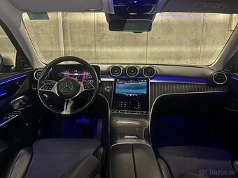 Mercedes Benz W206 C220 Junge Sterne Guarantie DE EZ 2022 - 9