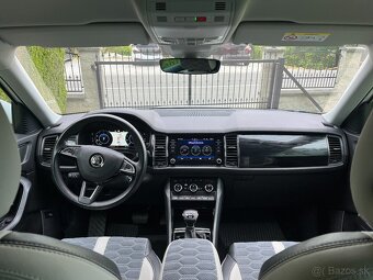 Škoda KODIAQ 2.0 TDI, LIVE PLUS, 4x4, 110kw, 7DSG, VIRTUAL - 9