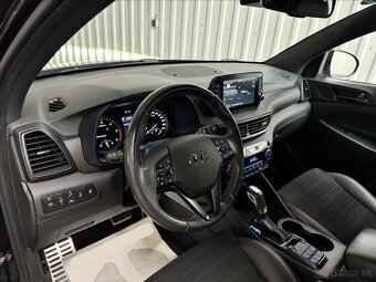HYUNDAI TUCSON 1,6CRDi 4x4 N-line - 9