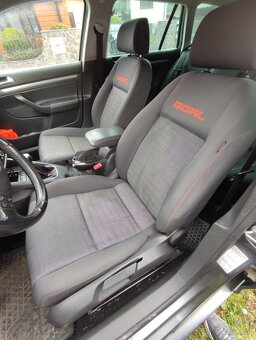 Predám Volkswagen golf 5, 1.6 benzín LPG - 9