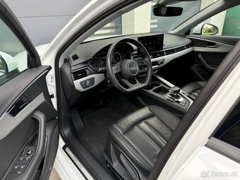 Audi A4 Avant 35 2.0 TDI Advanced S-tronic - 9