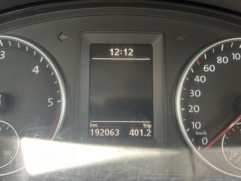 Volkswagen Touran 1.6 TDI Trendline - 9