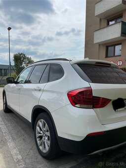 X1 ,benzín Xdrive - 9