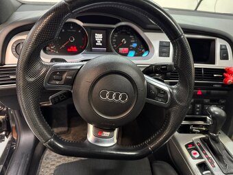 Audi A6 C6 3.0tdi Quattro 176kw - 9