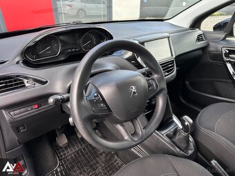 Peugeot 208 1.2 PureTech Active, Pôvodný lak, 61 430km, SR - 9