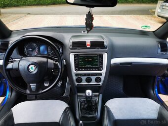 ŠKODA OCTAVIA COMBI RS 2.0TFSI 147KW 200PS XENON NAVI ŤAŽNÉ - 9