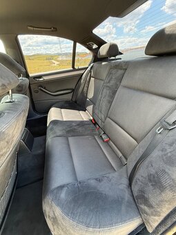 BMW 330i SMG e46 - 9