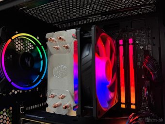 i3 12100F\16GB\RX 5700\SSD\850W Zdroj - 9