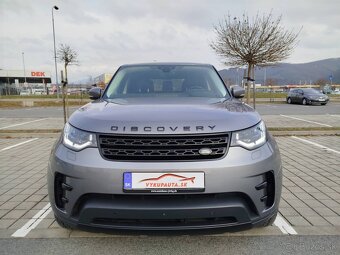 Land Rover Discovery 3.0D SDV6 306k HSE Luxury AWD A/T - 9