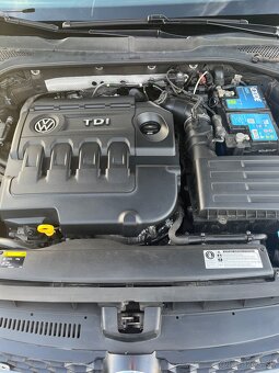 Vw Golf 7 variant GTD 2.0 TDI DSG 135kw - 9