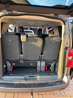 Peugeot Traveller 1997cm³ diesel 8 miestne - 9