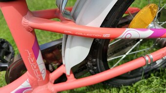 Detský bicykel CTM 16 - 9