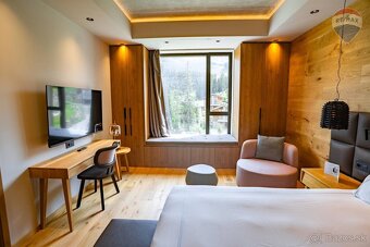 Na predaj štýlový 2-izbový apartmán – Swissôtel Damian Jasn - 9