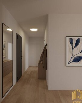 REZIDENCIA SADOVÁ / 2 - IZB.BYT (67m2), DVA BALKÓNY, SENICA - 9