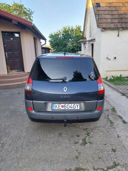 Predám Renault grand scenic - 9